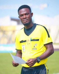 Ghana FA Appoint Referee Emmanuel Otoo for Accra Lions vs Hearts of Oak MatchWeek 7 Clash 1 FB IMG 16684963372022
