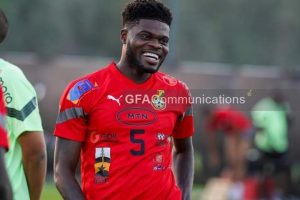 Pictures: Ghana Black Stars first training session in Abu Dhabi 5 FB IMG 1668540719729