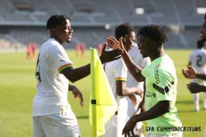 Five Things We Learned From Ghana's Victory Over Switzerland 3 FB IMG 1668693319667