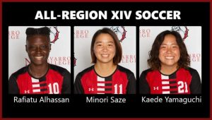 Sharp- Shooting Alhassan Rafiatu, and two other Navarro’s soccer team earned All-Region XIV honors 1 FB IMG 1668816198062