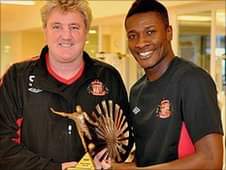 Happy 37th birthday to Ghana's Top Scorer and Icon, Asamoah Gyan.10 Greatest Achievement and Records by Baby Jet 4 FB IMG 1669105151977