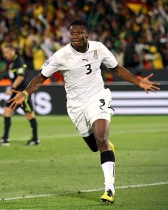 Happy 37th birthday to Ghana's Top Scorer and Icon, Asamoah Gyan.10 Greatest Achievement and Records by Baby Jet 2 FB IMG 1669105226002
