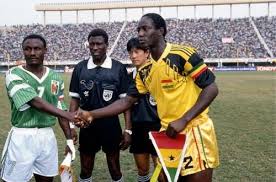 Ghana Legend Tony Yeboah Has Revealed The Real Reason For AFCON 1992 Final Defeat to Ivory Coast 1 download