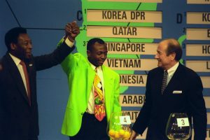 Pele: How Ghana's Abedi Ayew was named after Brazilian legend 2 20221229 213431