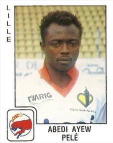 Pele: How Ghana's Abedi Ayew was named after Brazilian legend 4 20221229 213746