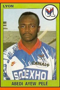Pele: How Ghana's Abedi Ayew was named after Brazilian legend 3 20221229 213750