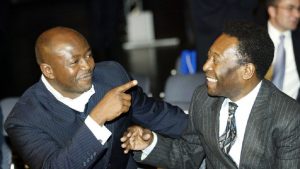 Pele: How Ghana's Abedi Ayew was named after Brazilian legend 5 20221230 071034