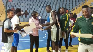 2022 Africa Basketball Festival: Immigration Beats Team France To Win Second Edition Trophy 1 IMG 20221224 WA0007