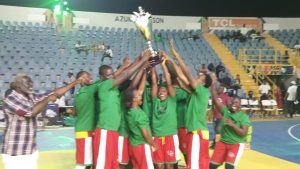 2022 Africa Basketball Festival: Immigration Beats Team France To Win Second Edition Trophy 3 IMG 20221224 WA0012