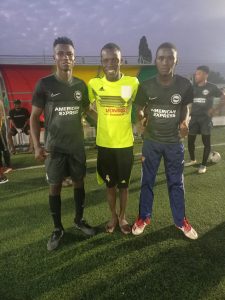 Futurestars Charity makes kit donation to Kpandai Euphoria FC 1 IMG 20221224 WA0036