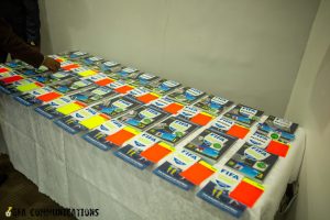 PHOTOS: Twenty Ghanaian Match-Officials receive FIFA badges in Accra 1 1 1 1 scaled 1