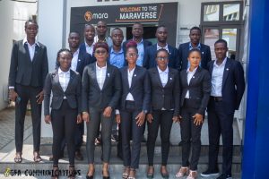 PHOTOS: Twenty Ghanaian Match-Officials receive FIFA badges in Accra 2 1 122