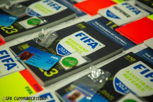 PHOTOS: Twenty Ghanaian Match-Officials receive FIFA badges in Accra 3 1 2 1 scaled 1