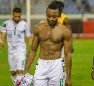 Transfer Update: Bristol City accepts fee for Black Stars striker Antoine Semenyo to join Bournemouth 2 20230126 205537