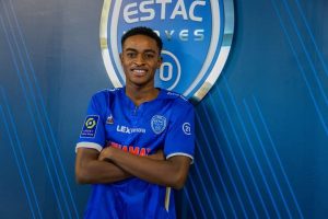 Official: WAFA youngster Henry Oware completes move to French Ligue 1 side Troyes 1 FB IMG 1672902133024