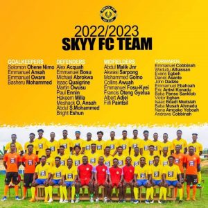 DOL: Promotion Chasing Skyy FC Go Top Of Zone Two after victory over Pacific Heroes 4 FB IMG 1673891029993