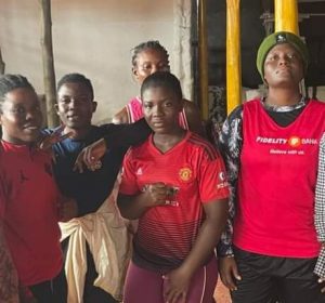 Ghana Female Boxers Prepare For IBA Championship In India 1 FB IMG 1674330237022