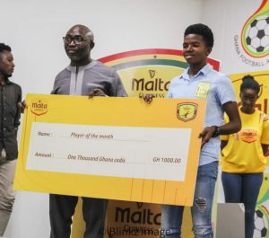Malta Guinness Awards Coaches and Players of the Women’s Premier League for Sterling Performance 4 FB IMG 1674671977977