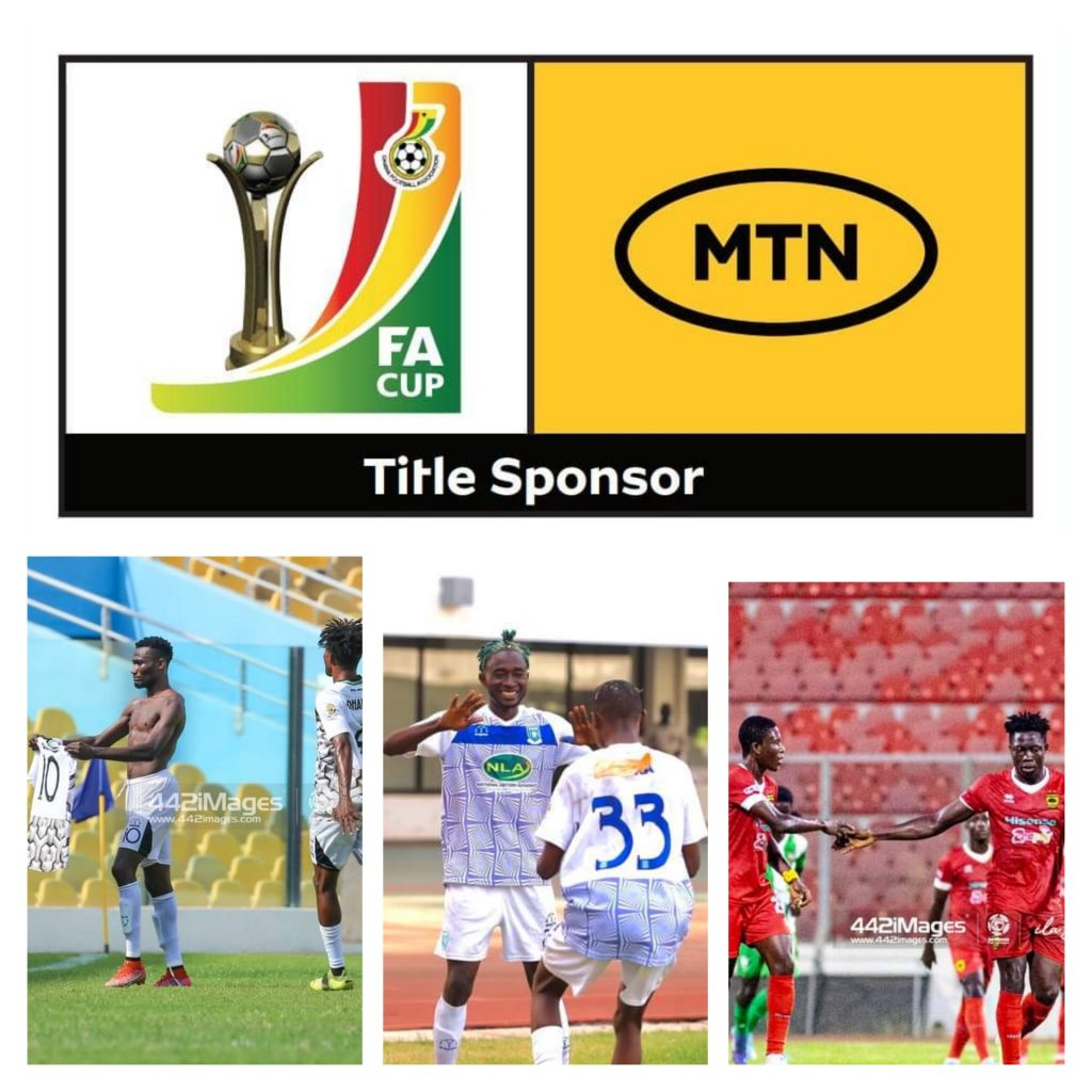 MTN FA Cup Round of 16 Draw To Be Held At The GFA Conference Room On