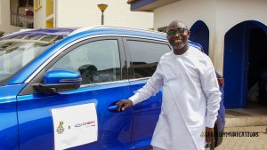 PHOTOS: Tanink Ghana Limited Delivers Three SUV Chery Vehicles To Ghana FA 7 WhatsApp Image 2023 01 21 at 12.32.20 PM