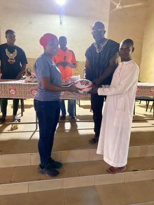 Ghana Rugby’s Rafatu Inusah supports growth of rugby at Salaga SHS 3 FB IMG 1675419430380