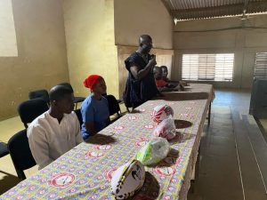 Ghana Rugby’s Rafatu Inusah supports growth of rugby at Salaga SHS 1 FB IMG 1675419432469