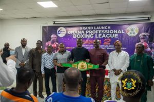Ghana Boxing Authority launch second season of boxing league 1 FB IMG 1676616607110