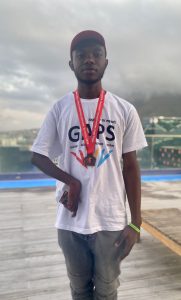 Ghana Junior Para Athlete wins Gold in Long Jump at the 2023 South African Championships 1 IMG 20230320 WA0073
