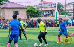 PHOTOS: President Akufo-Addo Commission Astro Turf At Alajo 8 FB IMG 1680639016486