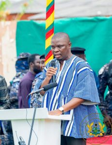 PHOTOS: President Akufo-Addo Commission Astro Turf At Alajo 3 FB IMG 1680639045489