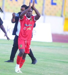 Injury Update : Asante Kotoko SC Boosted From Treatment Table With Return Of Star player 1 FB IMG 1681277262109