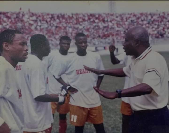 Today In Sports History Cecil Jones Attuquayefio parts ways with