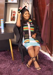 Matilda Dimedo Bags Master of Art in Media Management From UNiMAC/GIJ 2 IMG 20230417 WA0004