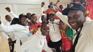 Ghana win UEFA U-16 Development Tournament in Serbia with perfect record 1 IMG 20230418 WA0032