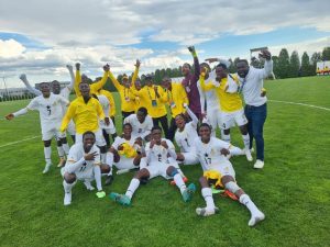 Stat Pack: The Numbers Behind The Black Starlets In The 2023 UEFA U- 16 Development Tournament 2 IMG 20230418 WA0037