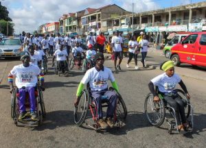 May 9 2023: Remembrance March For May 9 Stadium Disaster Victims - Herbert Mensah 2 FB IMG 1683624240470