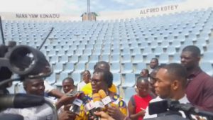 Ghana is ready to host 2023 Para-African Games - Samson Deen 5 FB IMG 1684383069567