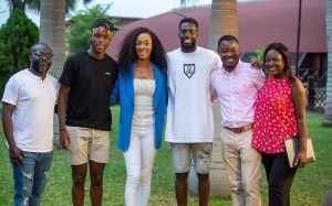 Exclusive: Sports Journalist Nana Akua Amankwaa Quaye quits Media General after 10 Years Plus 2 IMG 20230501 WA0064