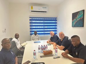 IWBF Delegation Visits African Para Games Venue After Confirming Tournament Lineups 1 IMG 20230514 WA0028