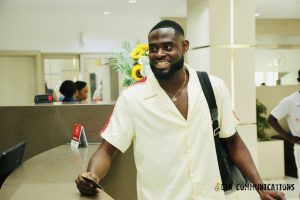 PHOTOS: How Black Stars arrived in camp ahead of Madagascar clash 6 20230612 160541