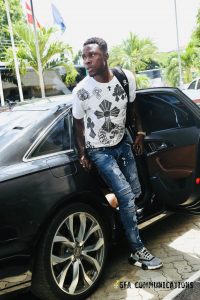 PHOTOS: How Black Stars arrived in camp ahead of Madagascar clash 4 20230612 160605