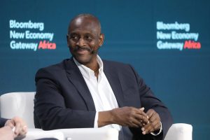 Rugby Africa President Calls for a Change of Mindset from World Rugby and African Governments at Bloomberg Africa Conference 1 418