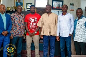 Asamoah Gyan Calls On Youth And Sports Minister 2 FB IMG 1686041605507