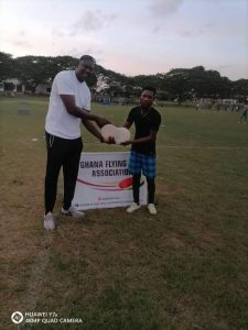 GFDA hosts exhibition game at the University of Ghana 3 FB IMG 1686762193570