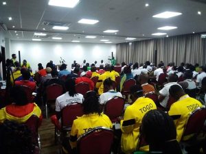 Sports Minister Hon. Mustapha Ussif's Full Speech At The AfPC Regional Sports Training Program in Accra 1 FB IMG 1686946244973