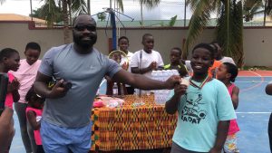 Papa Yaw Gyamfi Sarkodie wins G. O. Junior Tennis Open Championship 3 IMG 20230630 WA0005