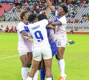 TOP 5 WOMEN’S FOOTBALL CLUBS IN GHANA 2 TOP 5 WOMEN’S FOOTBALL CLUBS IN GHANA