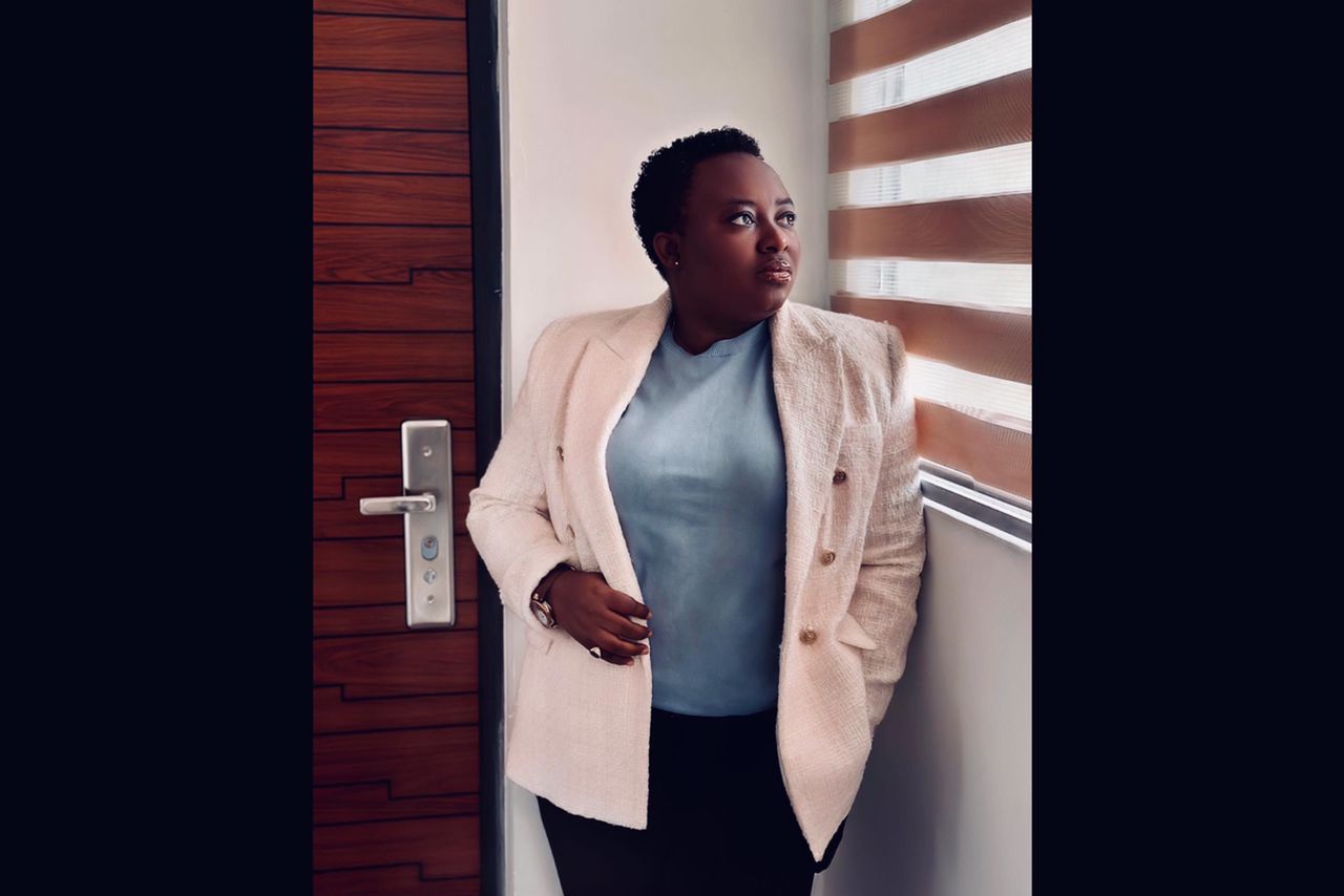 Berry Ladies Football Club CO-Founder and Chief Executive Officer, Mrs. Gifty Oware-Mensah has once again been nominated for the 2023