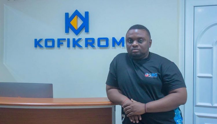 Samuel Kwame Boadu Joins Kofikrom Pharmacy Limited's Consultants