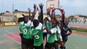 Unstoppable Brilliance: Immigration Ladies soar to spectacular 3-1 victory, storming into GAVA Knockout semifinal 2 FB IMG 1689779108093